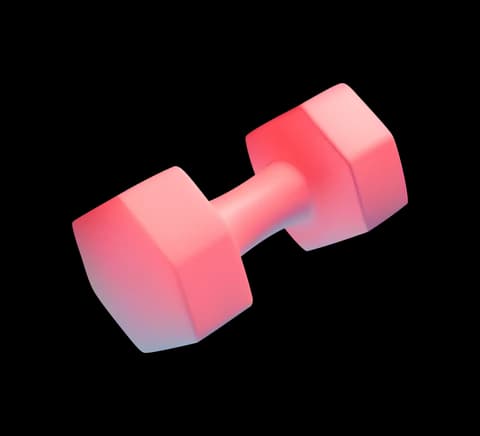 Sports club equipment