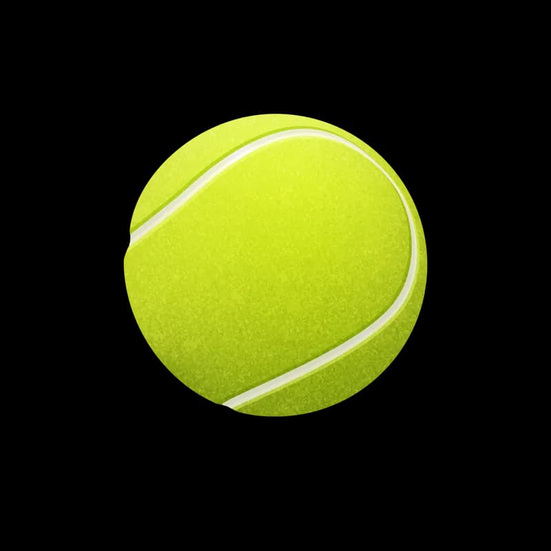 Tennis ball