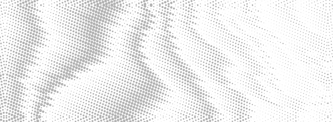 Halftone background pattern