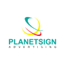 โลโก้ PLANETSIGN Advertising