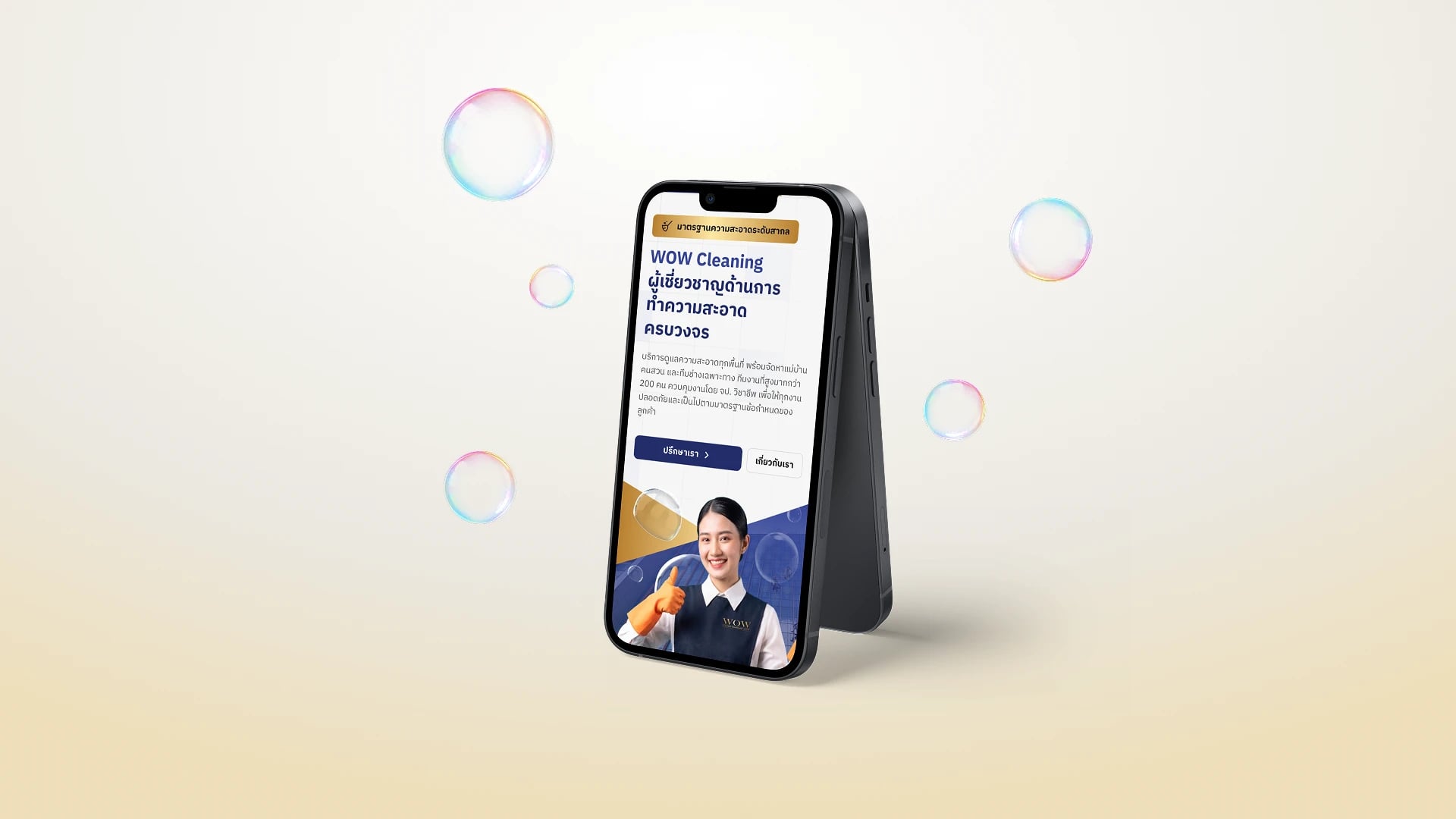 Website Design & Development with Comprehensive Business Info, SEO-Sound Structure