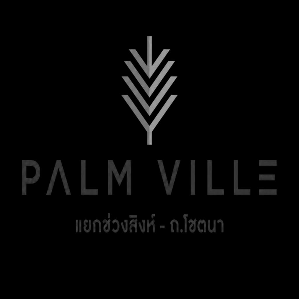 Palm Ville แยกช่วงสิงห์-ต.ไชยนา