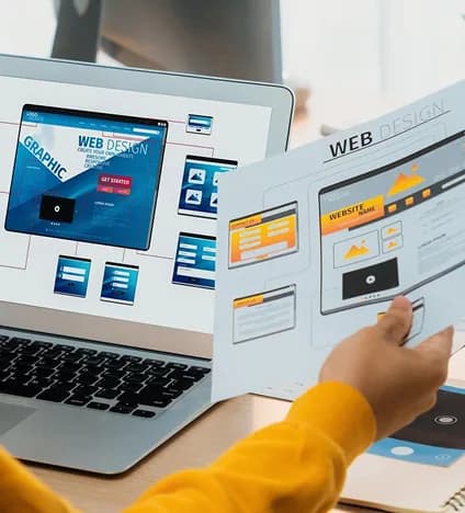 Corporate Website