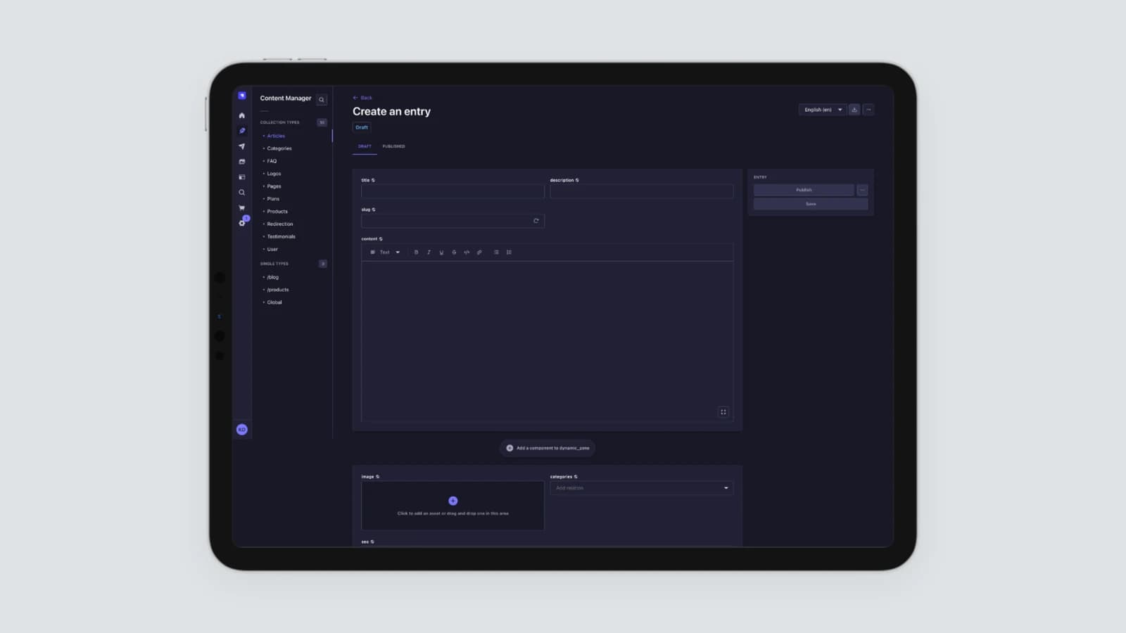 Building the MAHIDOL Content Management System: Edit information on a single page with a user permission system, by Decorear