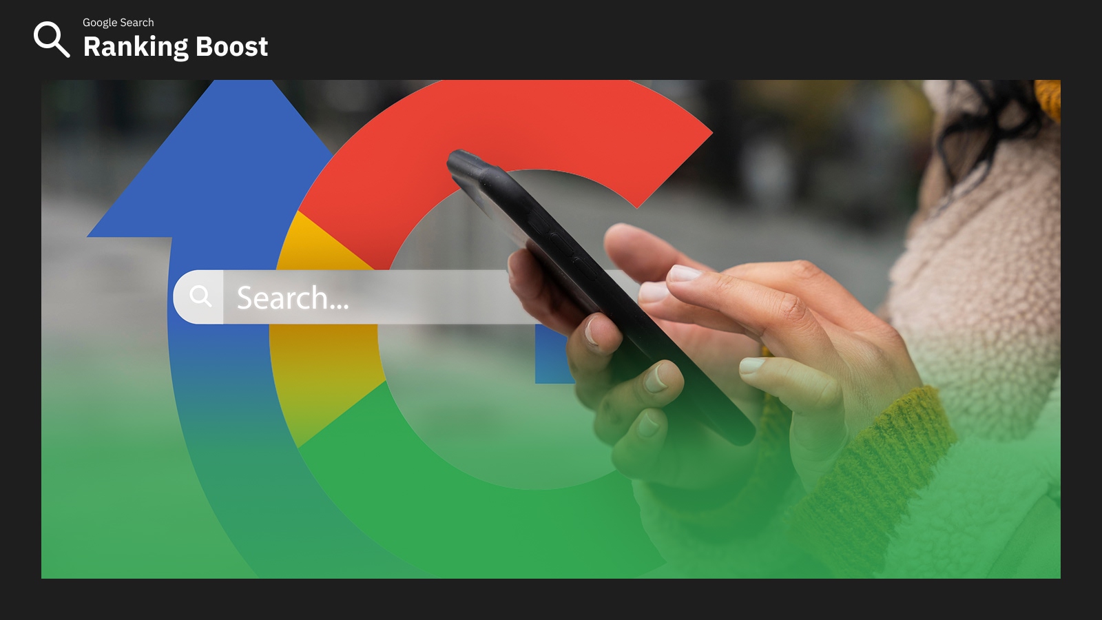 เพิ่มผู้เข้าชมแบบ Organic