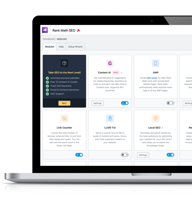รองรับ SEO ได้ดี